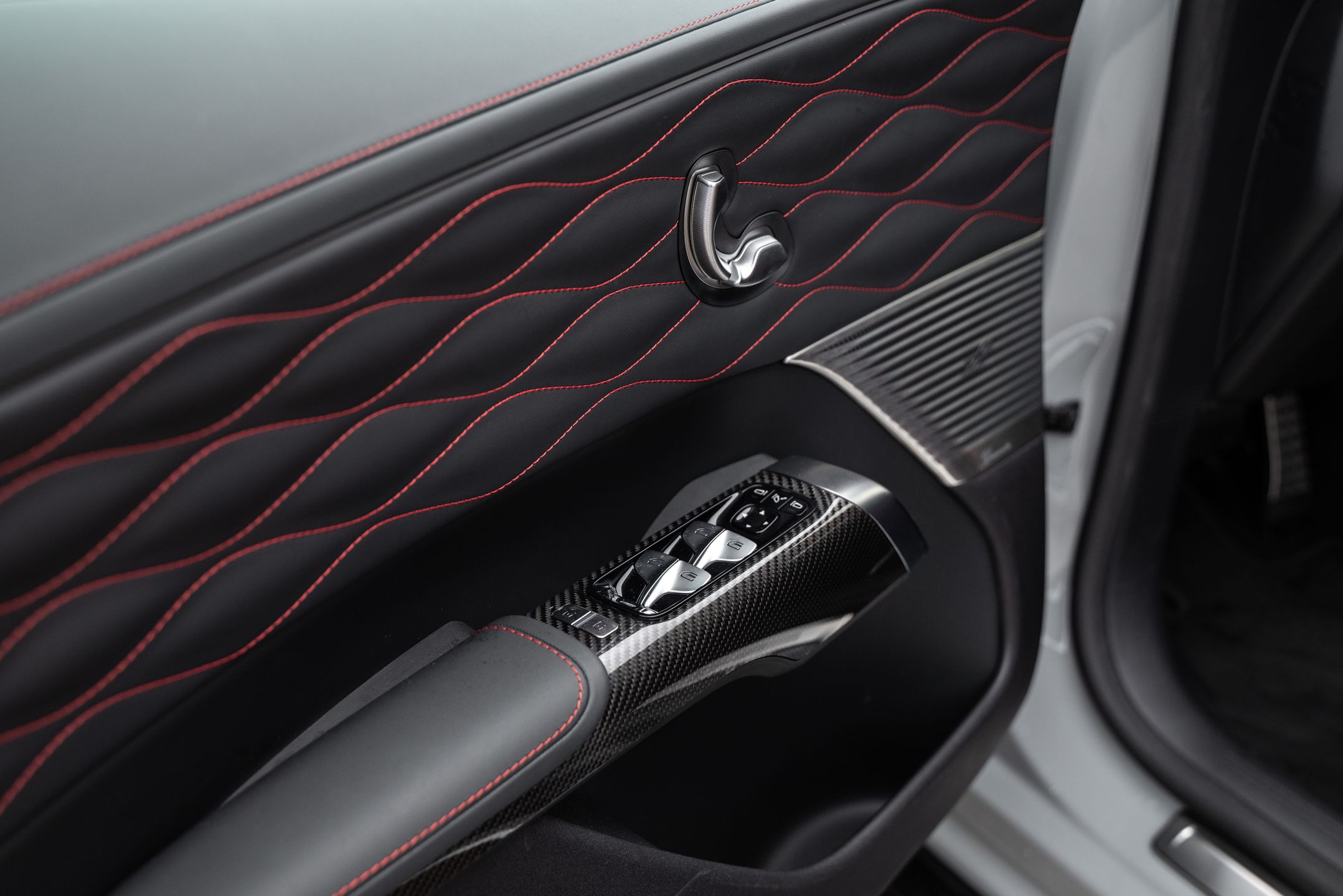 Mercedes-AMG GT SUV (2026)
