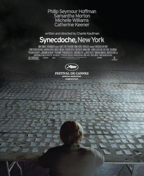 Mamy pierwszy zwiastun Synecdoche, New York Charliego Kaufmana! 2