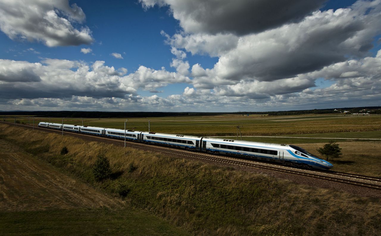 Pandemia nie zatrzymała inwestycji PKP Intercity