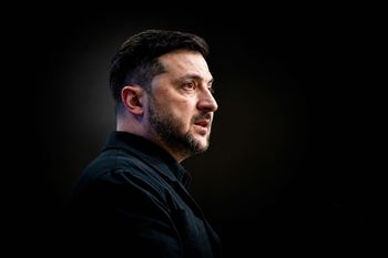 Oferta Zełenskiego warta uwagi. Pytanie, co jest napisane małym drukiem