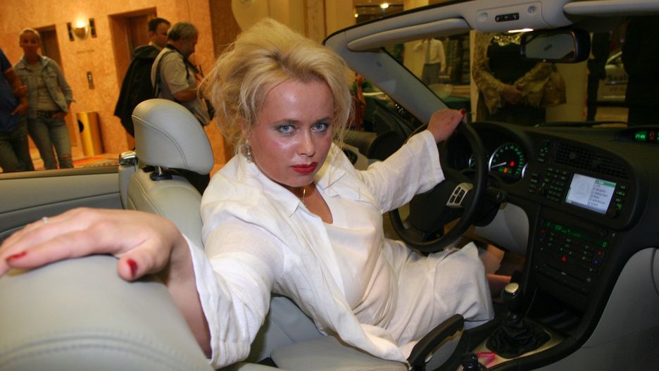 Anna Majcher miała zagrać Halinkę Kiepską