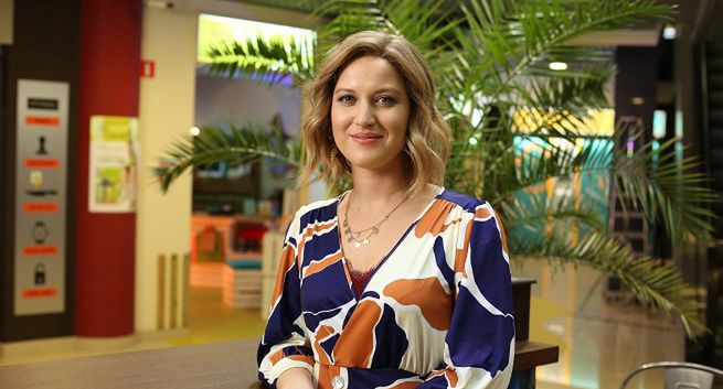 „Mecenas Porada” nowym serialem Polsatu. Aleksandra Domańska w głównej roli