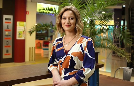 „Mecenas Porada” nowym serialem Polsatu. Aleksandra Domańska w głównej roli