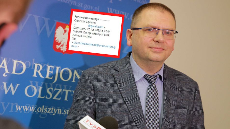 Prokuratura szuka autora listy z nazwiskami poparcia dla sędziego Macieja Nawackiego