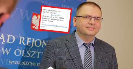 Lista hańby w toalecie. Przesłuchują sędziów