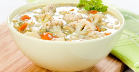 Dodaj do zupy kalafiorowej. Będzie aromatyczna i sycąca