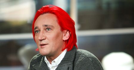Wiśniewski dostał pracę… w telewizji rolniczej