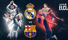 Mecz Real Madryt - FC Barcelona hitem soboty