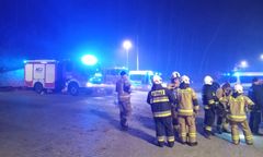 Nocne poszukiwania w Beskidzie Śląskim. 11-latek zaginął podczas szukania brata na Szyndzielni