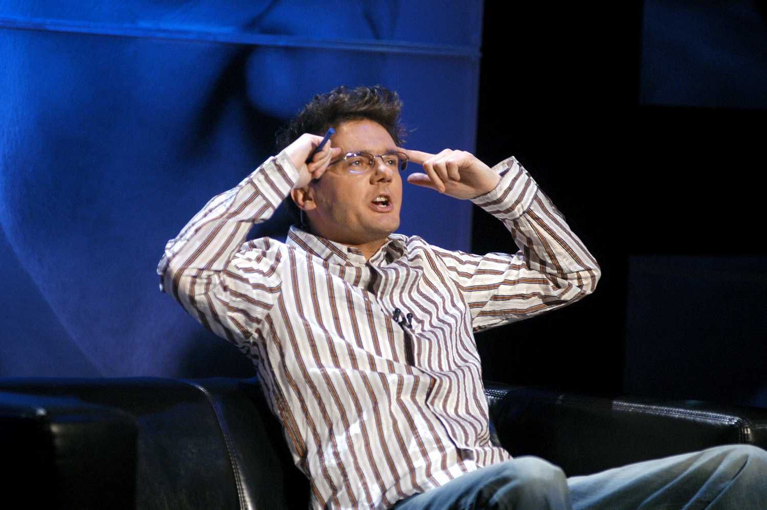 Kuba Wojewódzki - talk show, 2004 rok