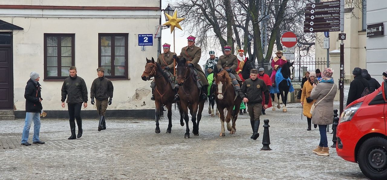 Orszak Trzech Króli 