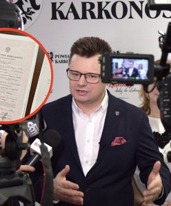 Matura pod znakiem zapytania. Starosta karkonoski podejrzany o fałszerstwo