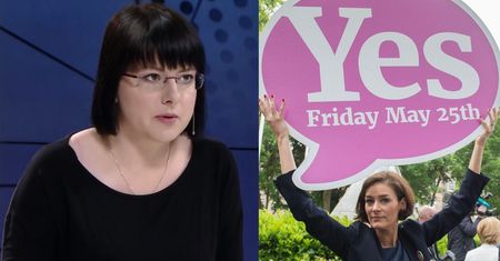 Godek krytykuje Irlandczyków, którzy chcą złagodzenia przepisów aborcyjnych: "Czy Irlandia jest naprawdę katolickim krajem?"