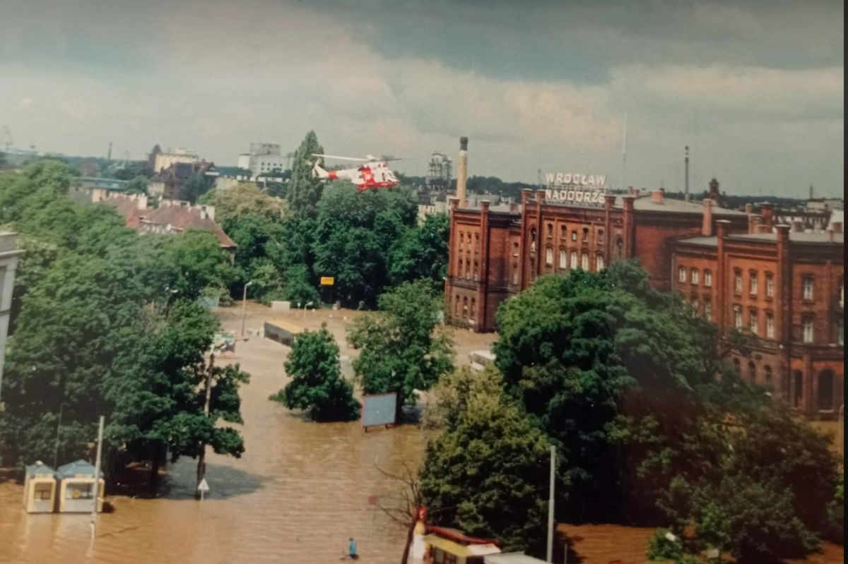 Przeżyły powódź tysiąclecia we Wrocławiu. "Pamiętam tę ciszę przed. Nic nie zapowiadało takiej tragedii"