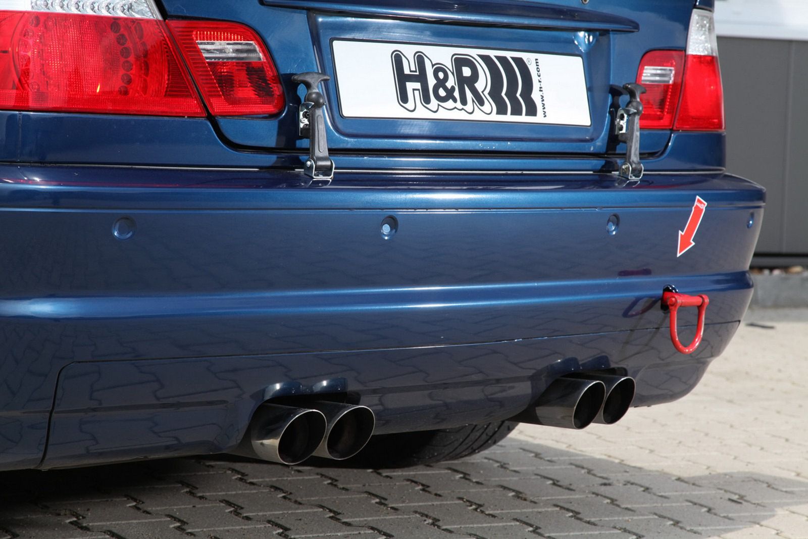 MR Car Design BMW M3 CSL