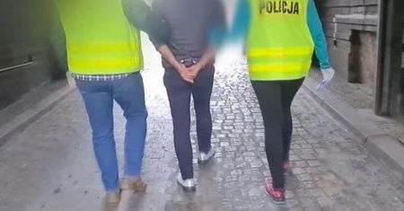 Agresywny 13-latek. Groził nożem młodszemu chłopcu