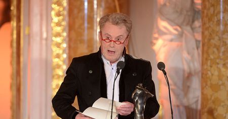 Olbrychski chce zostać... EUROPOSŁEM SLD?