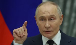 Putin porównał Grenlandię do Alaski. Podał szacunkową wartość transakcji