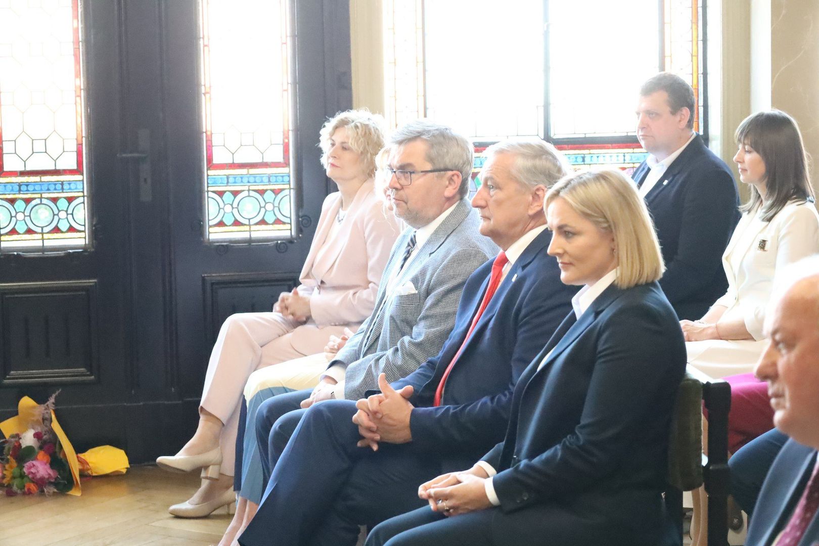 Sesja odbyła się z okazji 610-lecia lokacji miasta Krotoszyna i 35-lecia Samorządu Terytorialnego w Polsce