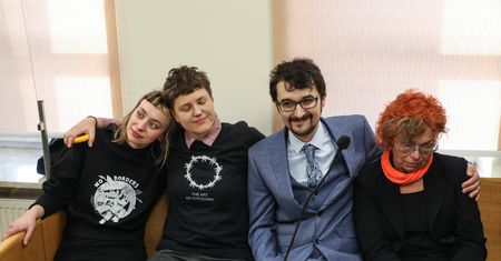 Piątka z Hajnówki pomagała migrantom. Jest decyzja sądu