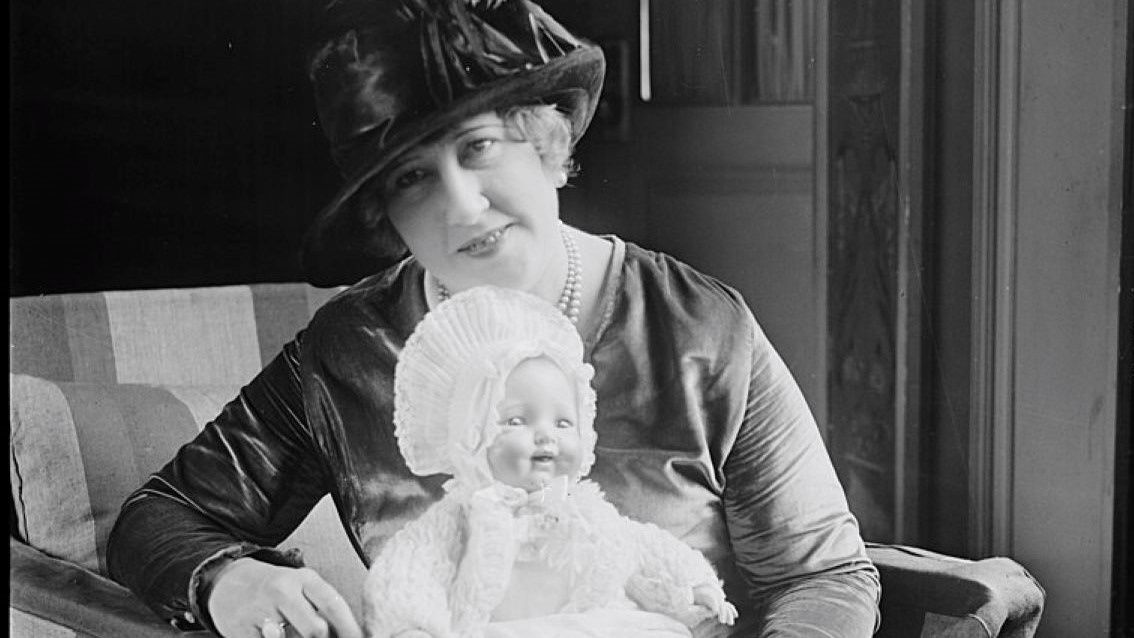 Beulah Louise Henry