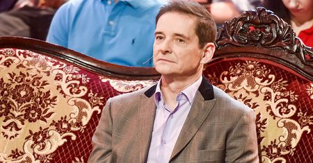Przemysław Babiarz: Od bolesnego rozstania do miłości na całe życie
