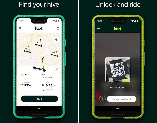 hive app