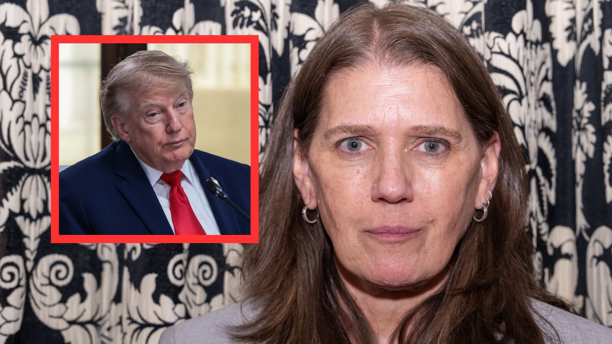 Mary Trump uderza w Donalda Trumpa.