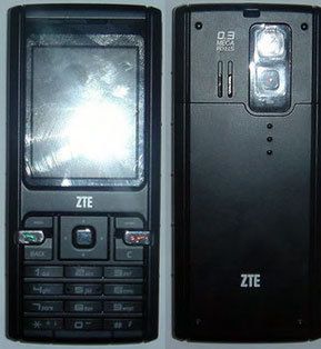 Made In China: ZTE A137+ 1