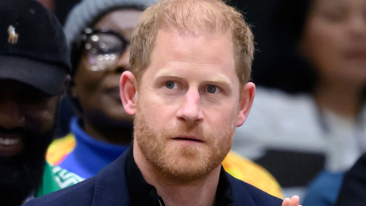 Książę Harry