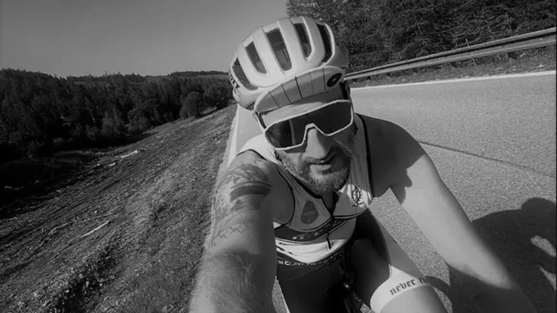 Nie żyje Piotr Sojkowski. Polski kolarz zginał podczas treningu