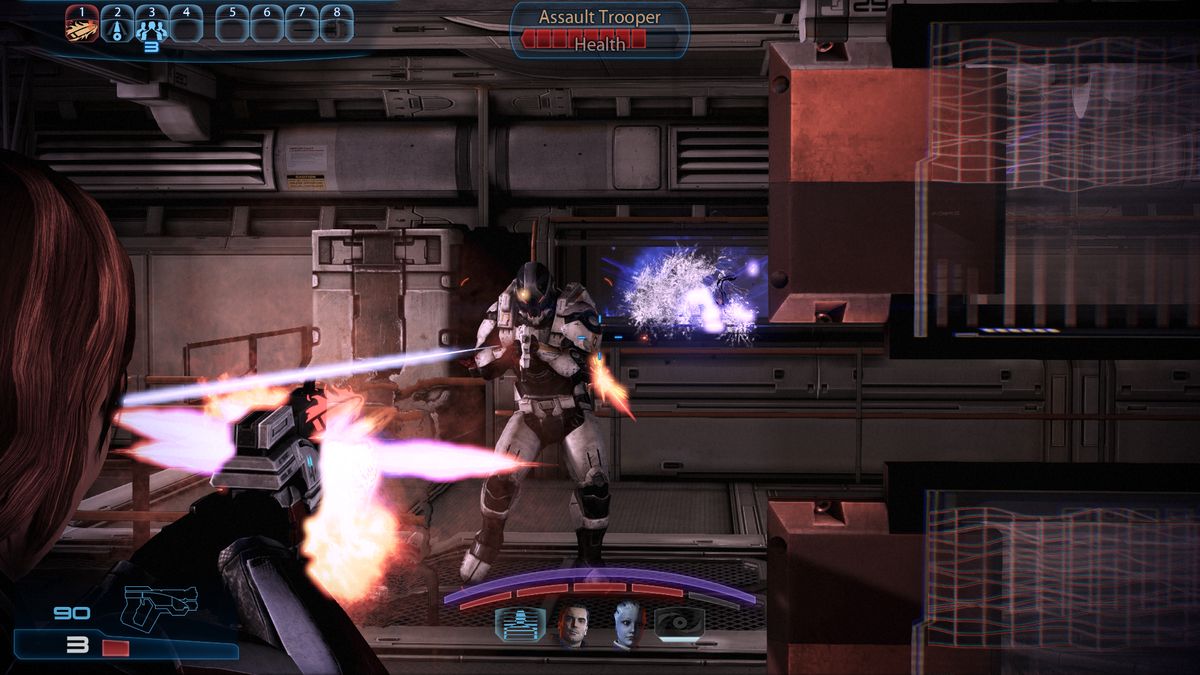 Mass Effect Edycja Legendarna