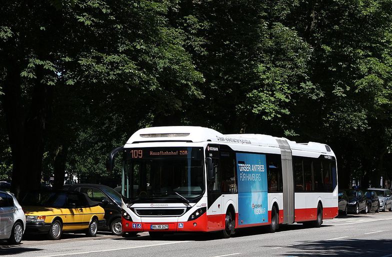 Samar: Liczba rejestracji nowych autobusów spadła o 26,4% r/r do 67 w styczniu 