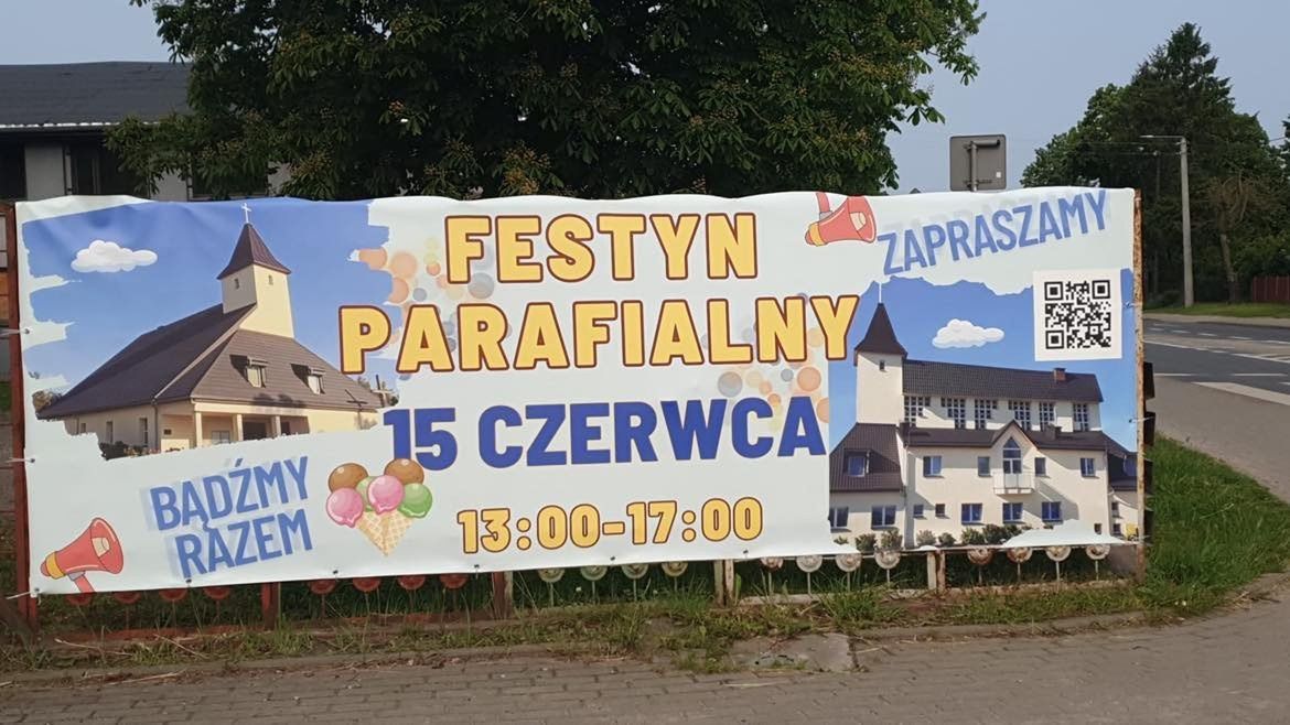 Festyn Parafialny Mścice