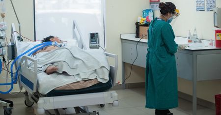 Koronawirus w Polsce. Raport epidemiczny [wtorek, 30 marca]. Rekordowa liczba zajętych łóżek