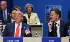 Szczyt NATO w Hadze. "Ugłaskiwanie" Trumpa czy przełomowe decyzje?