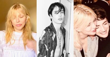 Courtney Love żegna Harry'ego Branta: "Wiem, że mój Kurt będzie przy tobie"