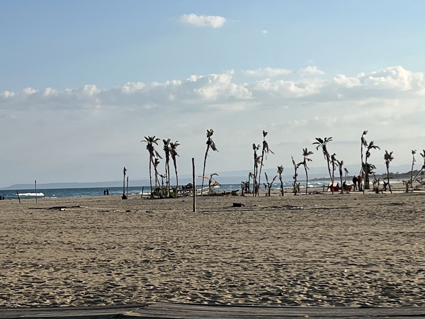 Plaże w okolicach Katanii