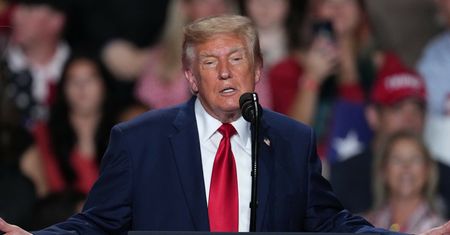 Trump z zaskakującym oświadczeniem. Chodzi o Iran