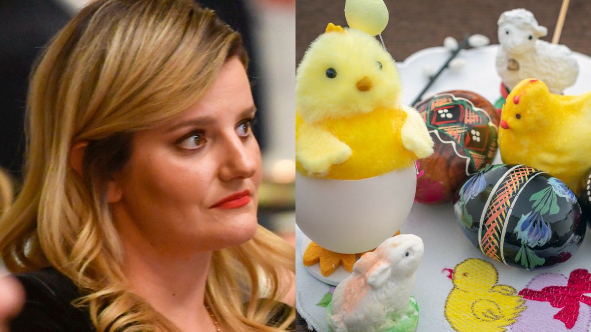 Zofia Zborowska wprost o obchodach Wielkanocy