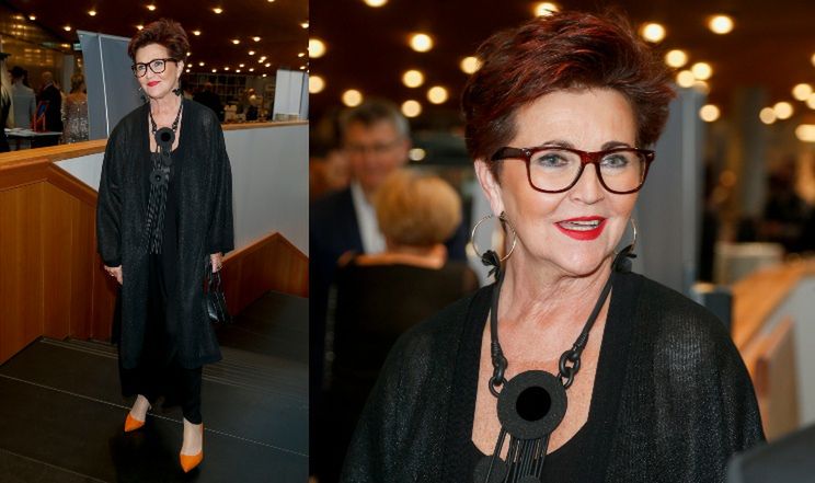 Eklektyczne towarzystwo na gali "Osobowości i Sukcesy 2022"