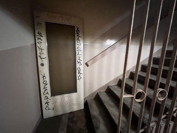 Trzonolinowiec we Wrocławiu jest w fatalnym stanie