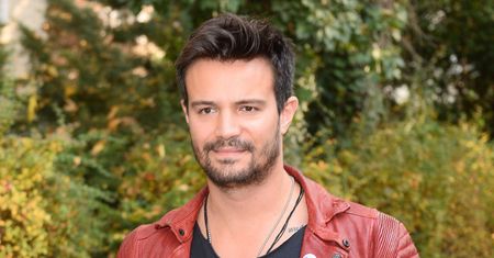 Mikołaj Krawczyk pierwszy raz pokazał synów