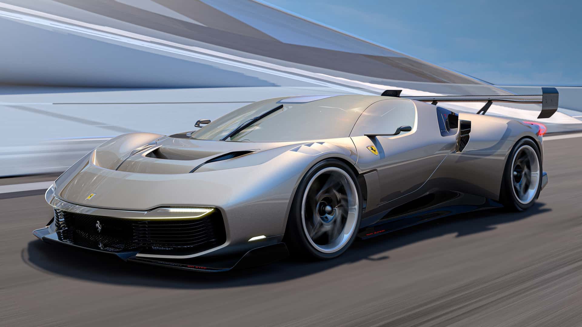 Ferrari KC23