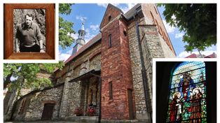 Chrzanów: Tu zaczynał ks. Tischner, a witraże projektował Matejko. 700 lat parafii św. Mikołaja