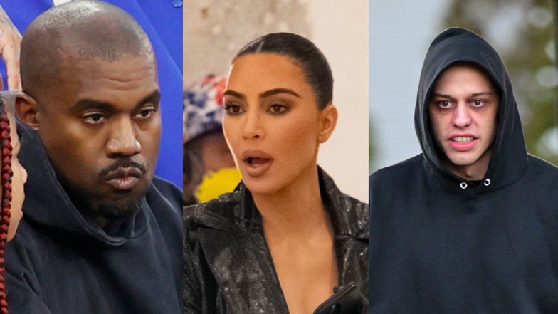 Kanye West porywa i grzebie żywcem Pete'a Davidsona w najnowszym teledysku