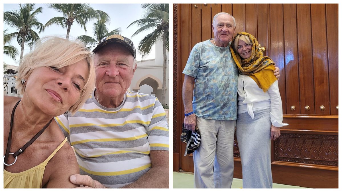 Iwona i Gerard z "Sanatorium miłości"