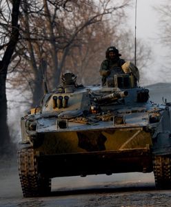 Rosjanie bezradni. Czeski sprzęt z gumy krzyżuje szyki wojsk Putina