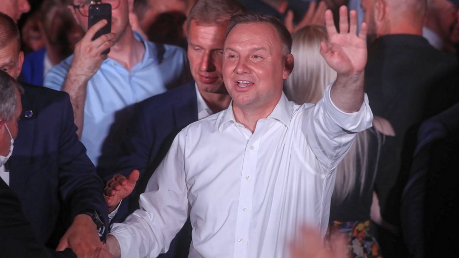 Wyniki wyborów 2020. Dolny Śląsk. Andrzej Duda prowadzi w województwie