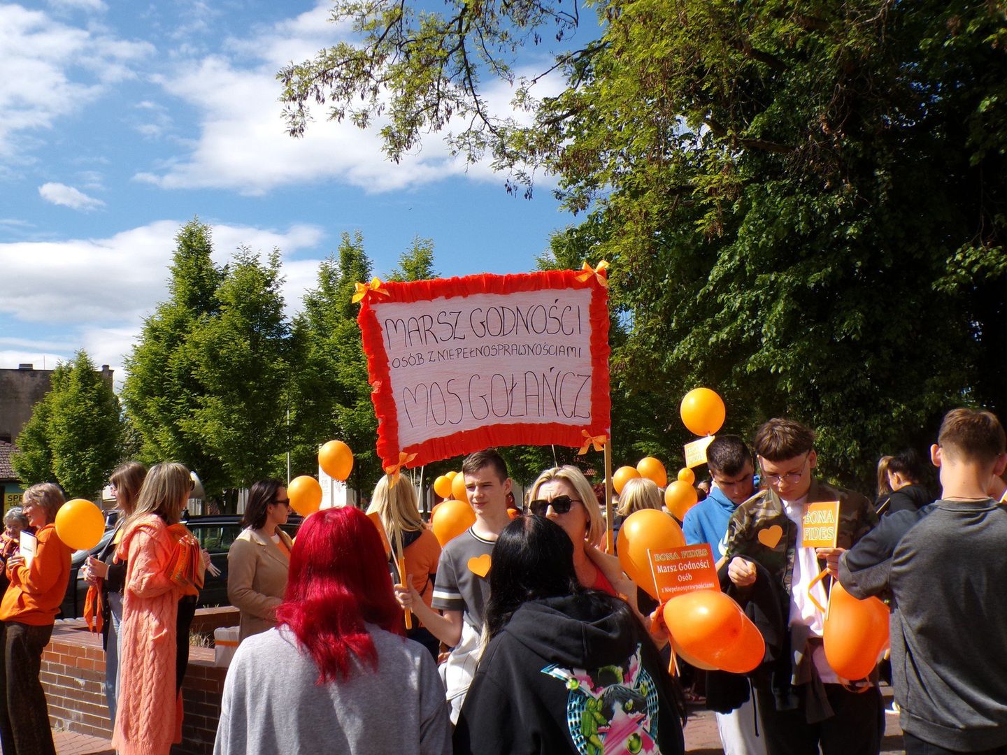 III Pomarańczowy Marsz w Wągrowcu - 09.05.2025
